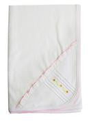 Coming Home White Rosebuds 3pc Set