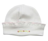 Coming Home White Rosebuds 3pc Set