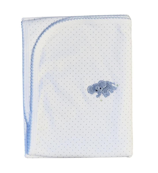 Blue Elephant Coming Home Set