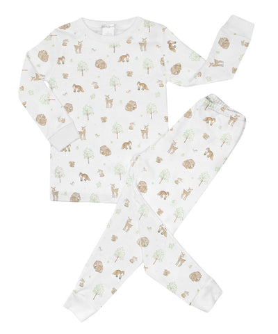 Woodland Friends PJ