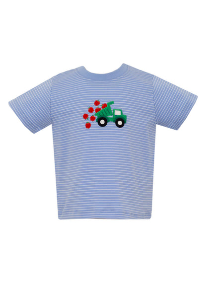 Apples/Truck Tee