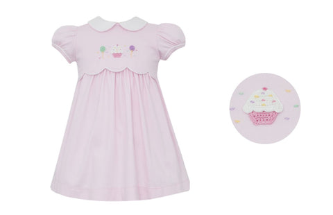 Pink Cupcake Dress