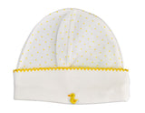 Yellow Dot Duckies Coming Home Set
