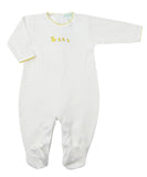 Yellow Dot Duckies Coming Home Set