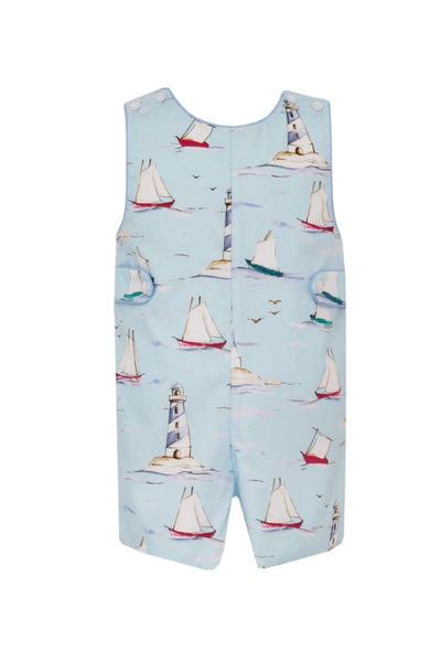 Sailboat/Lighthouse Jon Jon