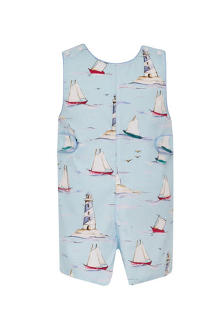 Sailboat/Lighthouse Jon Jon