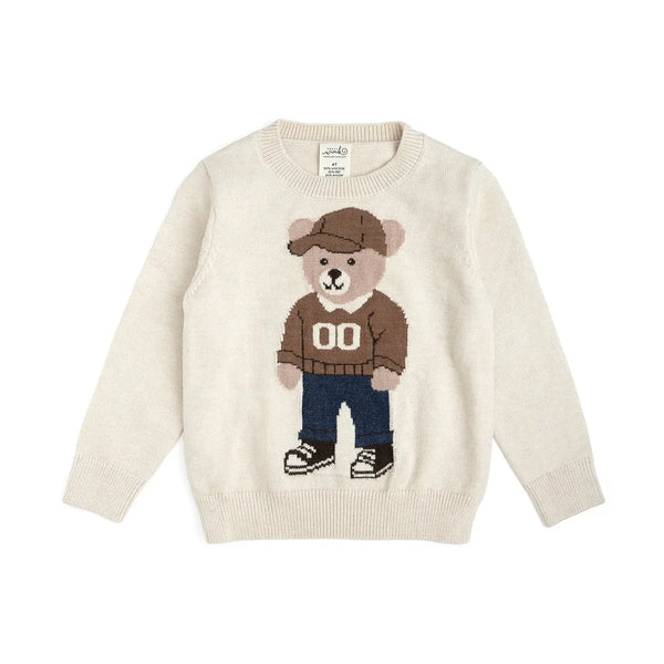 Teddy Sweater