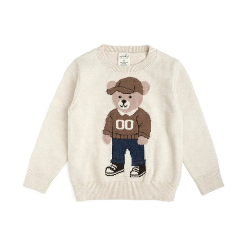 Teddy Sweater