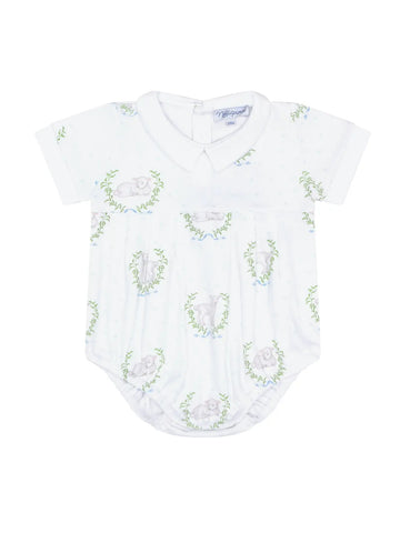 Blue Lamb Pima Bubble