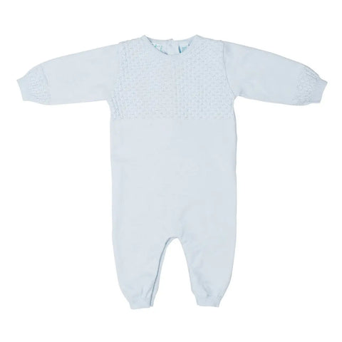 Blue Diamond Knit 1pc