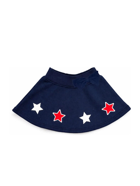 Americana Skirt.  Sizes 3-10