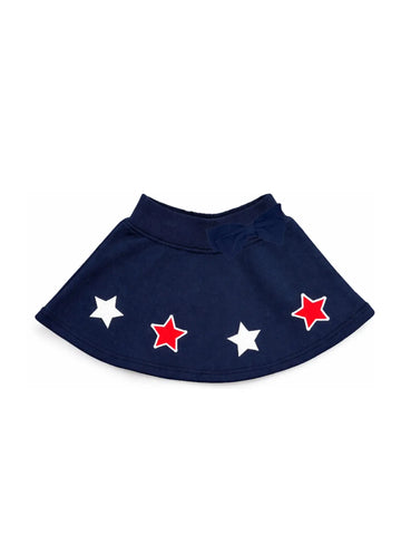 Americana Skirt.  Sizes 3-10