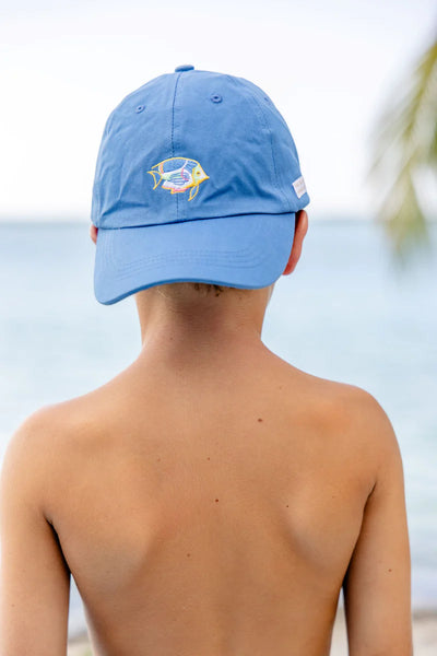 Blue Fish Covington Cap