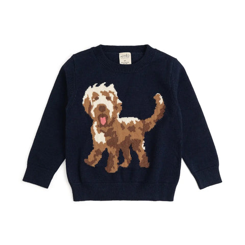 Puppy Sweater