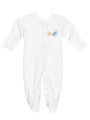 Coming Home Safari Animals 3pc Set