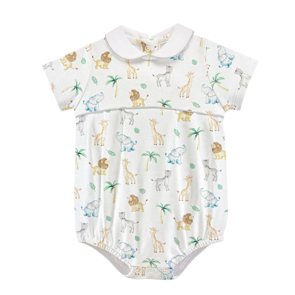 Jungle Animal Bubble