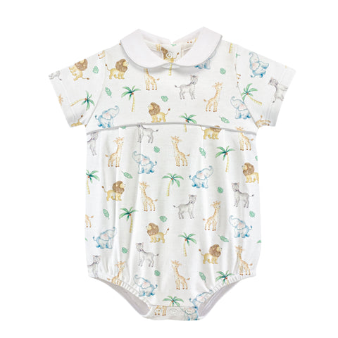 Jungle Animal Bubble