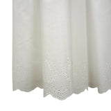 Cotton Batiste Christening Gown
