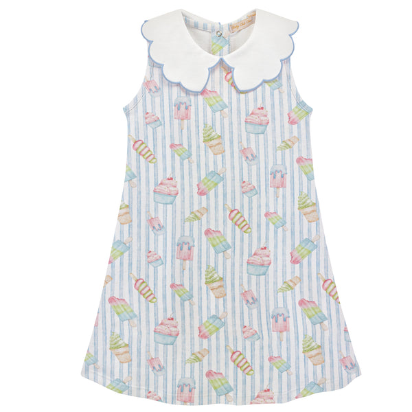 Ice Cream Treats Dress