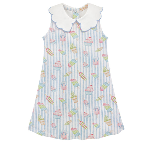 Ice Cream Treats Dress