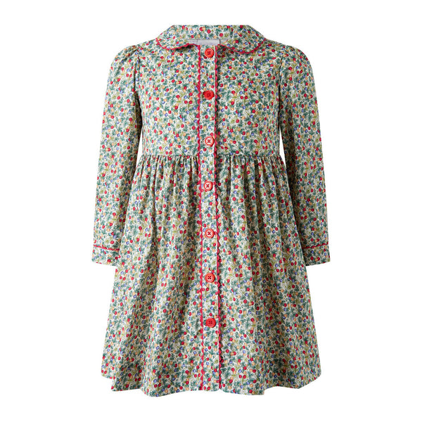 Apple Blossom Dress