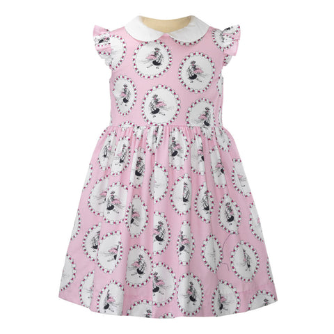 Eloise at the Plaza Dress.  Size 2-7