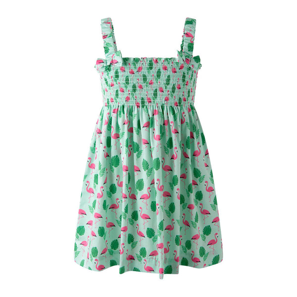 Flamingo Sundress