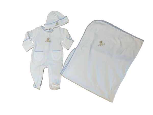 Coming Home Puppy 3pc Set