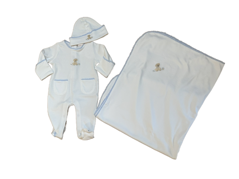 Coming Home Puppy 3pc Set