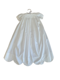 Kissy Kissy Caroline Christening Gown & Hat