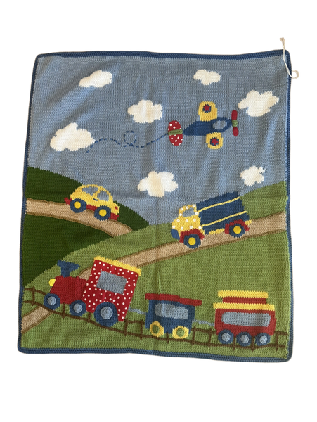 ArtWalk On The Go Blanket
