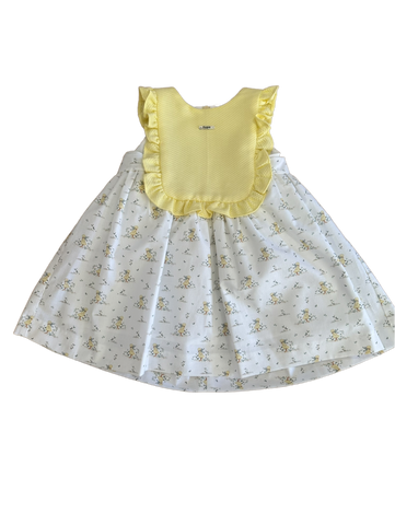 Yellow Ducks Dress