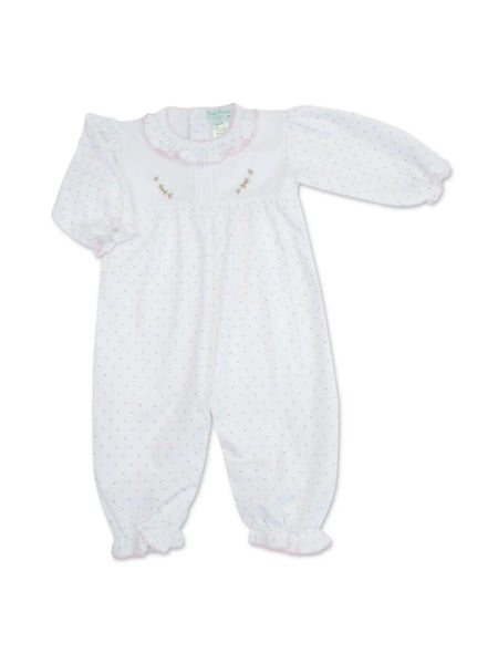 Rosebuds Dot Playsuit