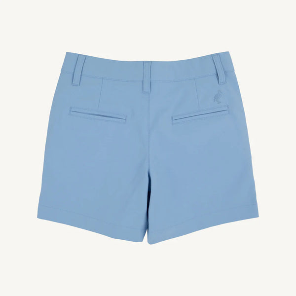 Blue Performance Shorts