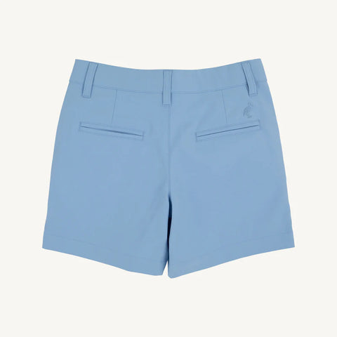 Blue Performance Shorts
