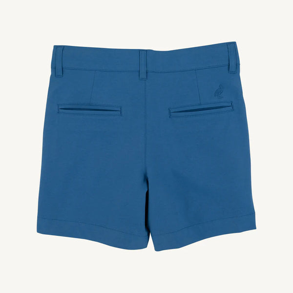 Woodboat Blue Performance Shorts