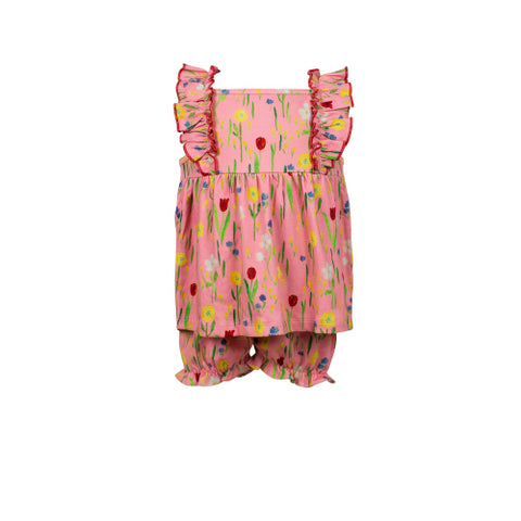Lola Pima Bloomer Set