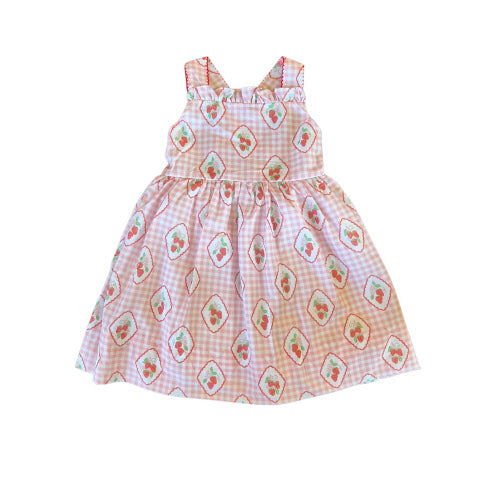 Pink Very Berry Dress