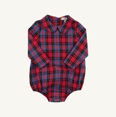 Tartan Plaid Onesie