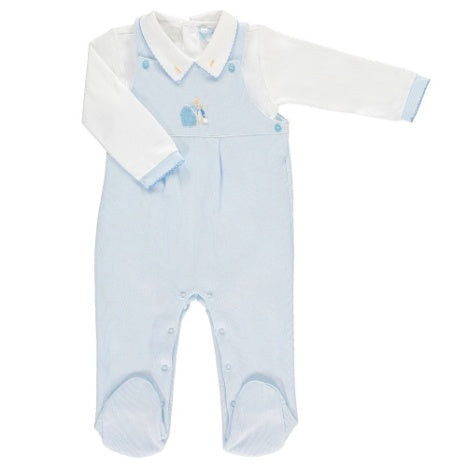 Peter Rabbit 2pc Dungaree Set