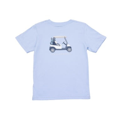 Golfcart Graphic Tee
