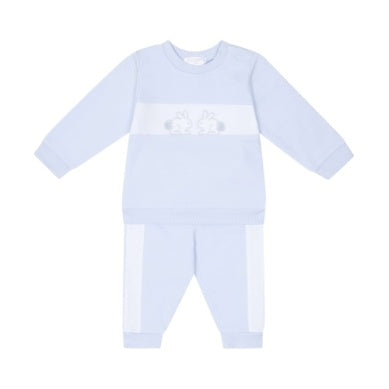 Blue Bunny 2pc Jogger Set