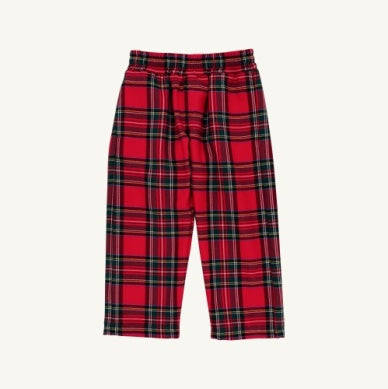 Society Prep Plaid Sheffield Pants