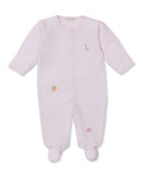 Pink Safari Animals Coming Home Set