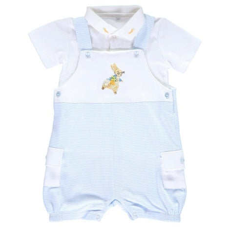 Blue Peter Rabbit 2pc Short Set