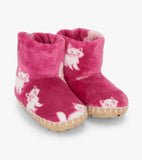 Fuzzy Fleece Kitty Robe