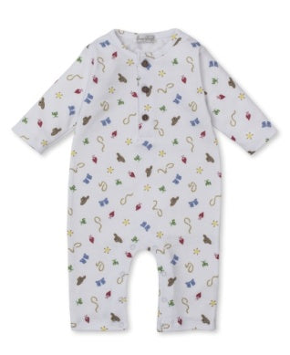Kissy Kissy Western Cowboy Playsuit