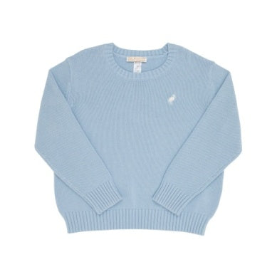 TBBC Light Blue Isaac's Crewneck S