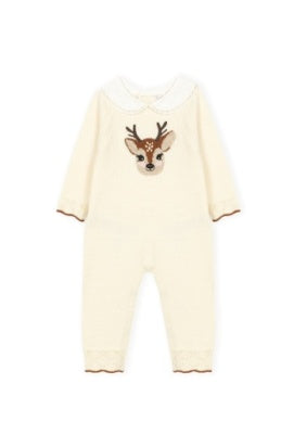 Deer 1pc Knit