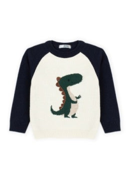 Dinosaur Sweater